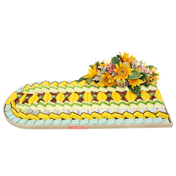 Large Luxury Chocolate Tray
