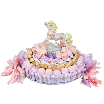 Pastel Chocolate Tray