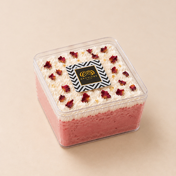 Rose Milk Cake