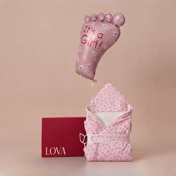 It’s A Girl