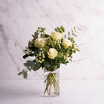 Pearl Vase