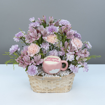 Pink Bloom