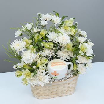 White Bloom