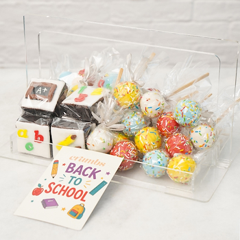 Little Scholars Treat Box