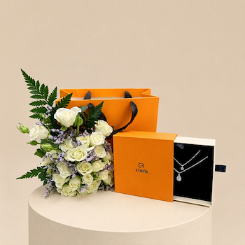 Coral Elegance