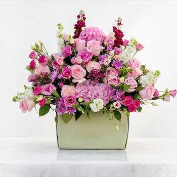 Floral Horizon