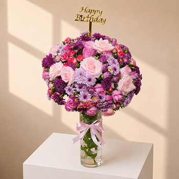 Birthday Flowers