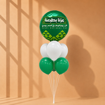 Saudi Balloons 2