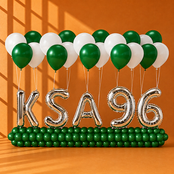 Saudi Balloons