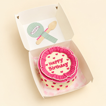 Birthday Bento Cake 25