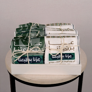 أوشحة فخر التراث