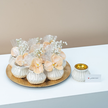 Teacher Appreciation Favor Tray