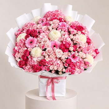 Pink Dream Bouquet