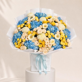  Summer Breeze Bouquet