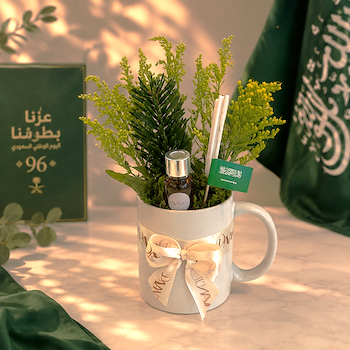 توزيعة فواحة الباتشولي