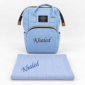 Blue Set 153