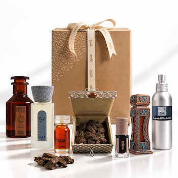 Shumoukh & Oud Box