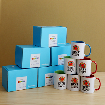 Mug Giveaways Set