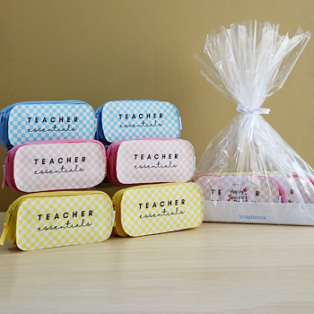 Teacher Pouch Giveaways