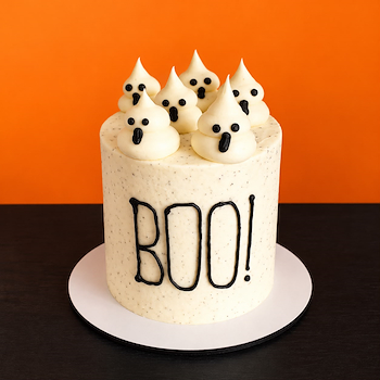 Ghost Cake 1