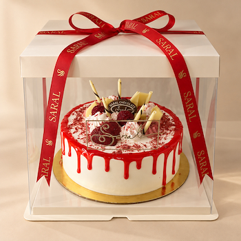 Berry Love Cake