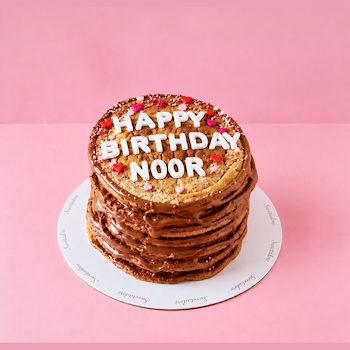 Cookie Layer Cake