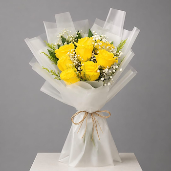 Sunrise Bouquet