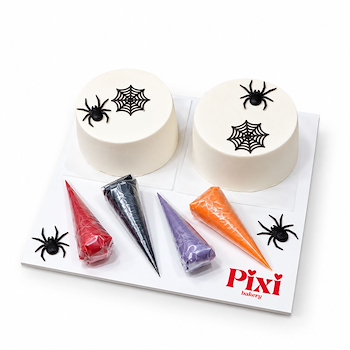 Spooky Cake Decorating Kit