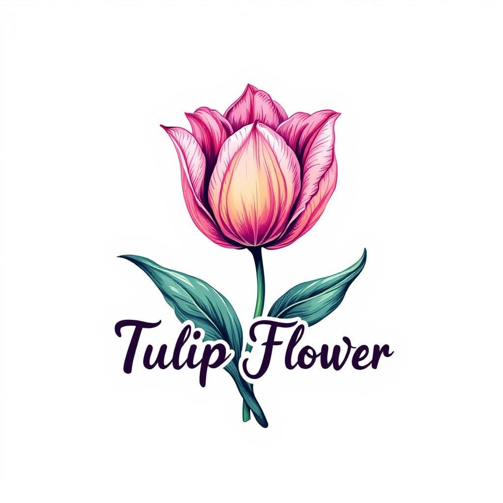 توليب للزهور